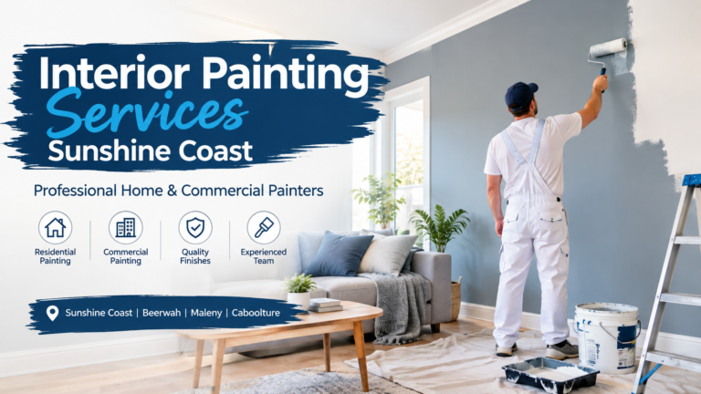 Residential Painting | Transform Your Home With a Fresh, Professional Finish