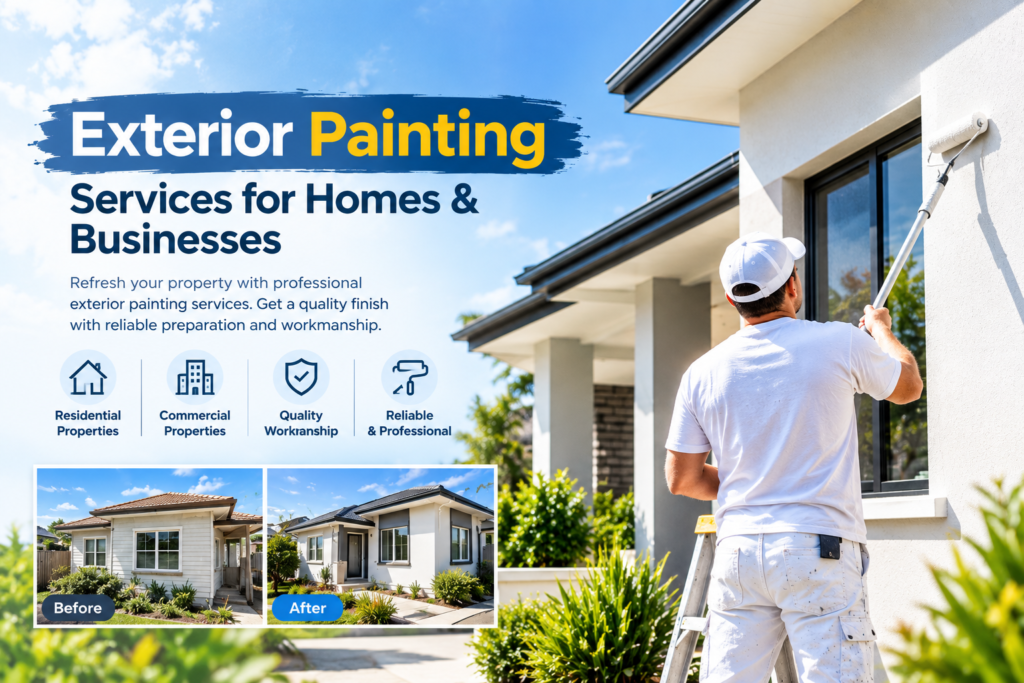 exterior painting