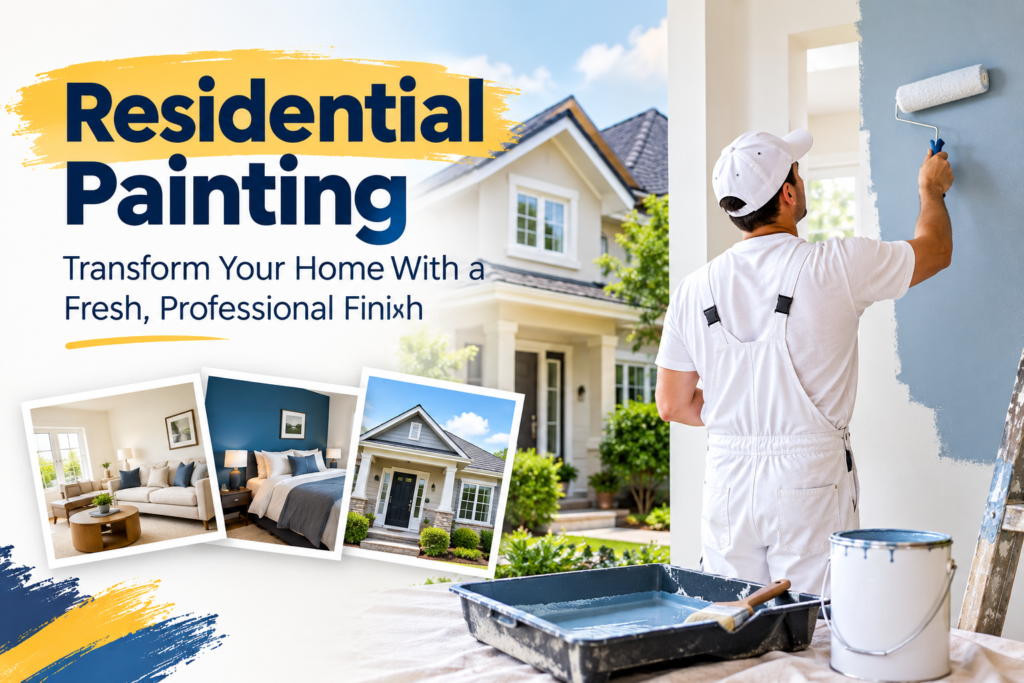 Residential Painting